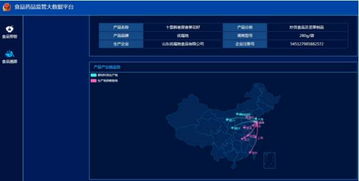 護(hù)航3.15，青海省大數(shù)據(jù)公司以“智慧食藥監(jiān)”組合拳，筑牢互聯(lián)網(wǎng)銷售安全防線